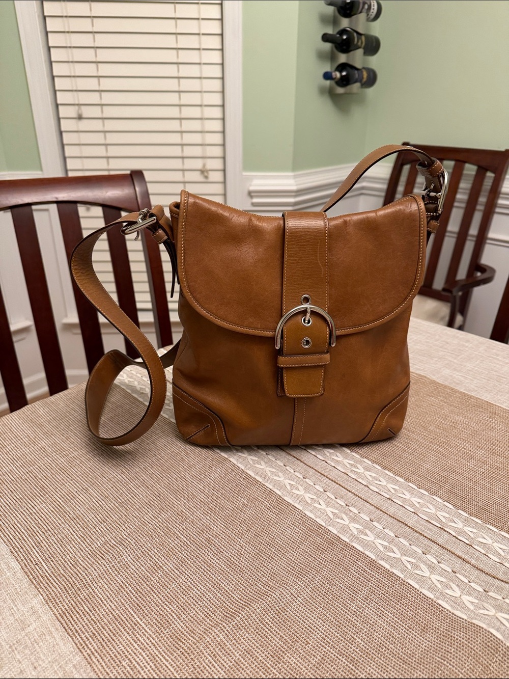 Coach SoHo Vintage bag